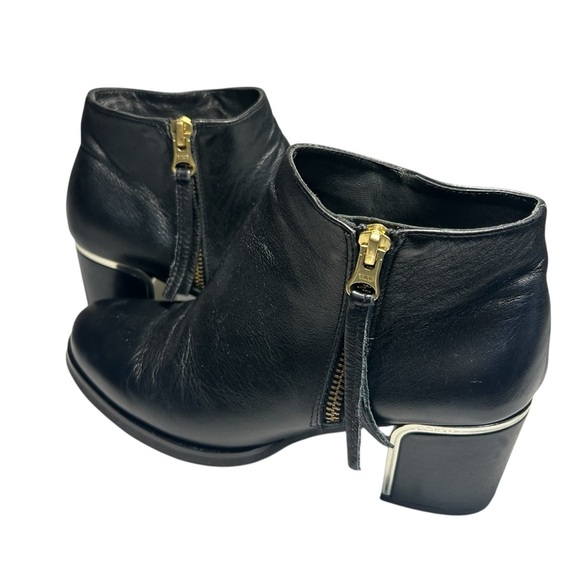 Eric Michael Boots Made In Spain Sz 37 (7) - Picture 2 of 12